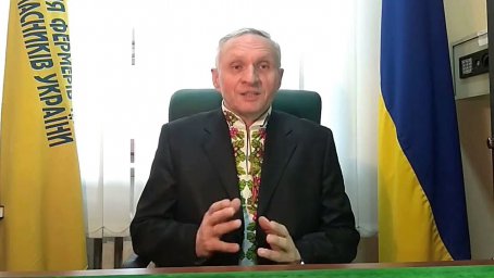 Іван Томич - голова асоціації фермерів та землевласників.